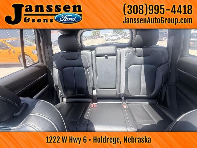 2024 Jeep Grand Cherokee 4xe Limited