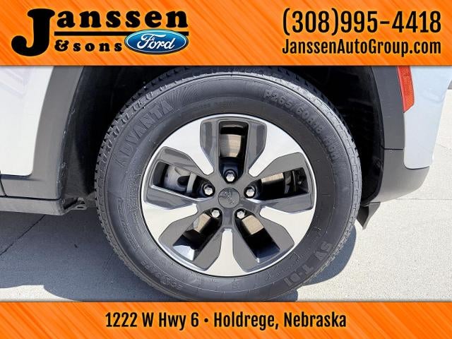 2024 Jeep Grand Cherokee 4xe Limited