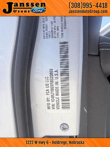 2024 Jeep Grand Cherokee 4xe Limited