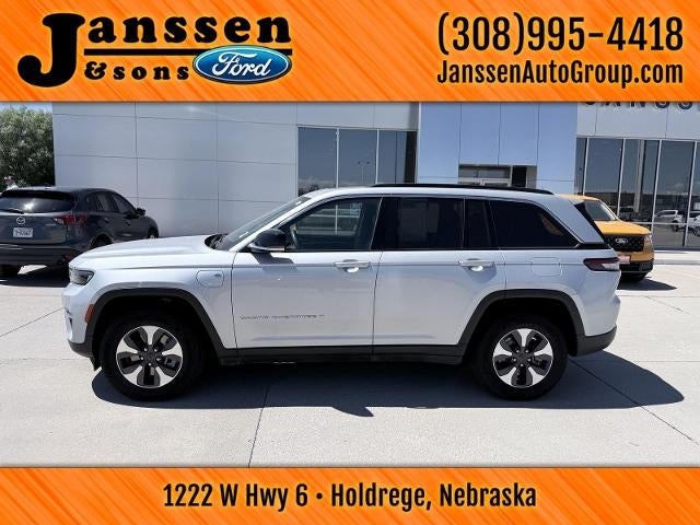 2024 Jeep Grand Cherokee 4xe Limited