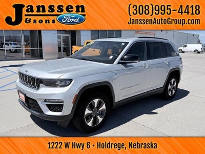 2024 Jeep Grand Cherokee 4xe Limited