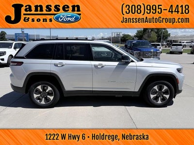 2024 Jeep Grand Cherokee 4xe Limited