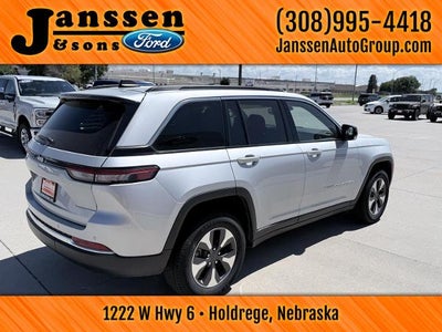 2024 Jeep Grand Cherokee 4xe Limited
