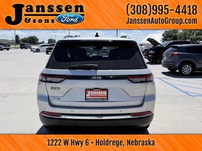 2024 Jeep Grand Cherokee 4xe Limited