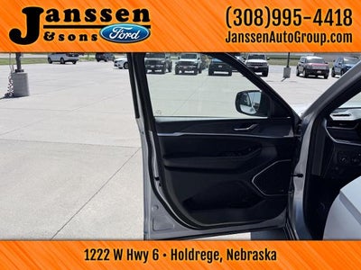 2024 Jeep Grand Cherokee 4xe Limited