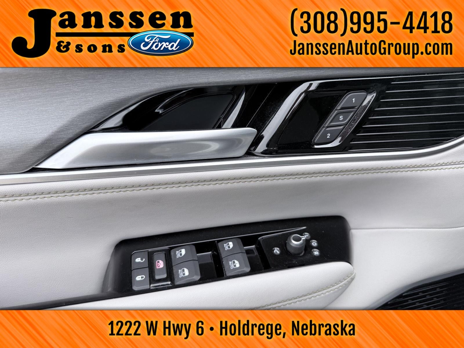 2025 Jeep WAGONEER Series III