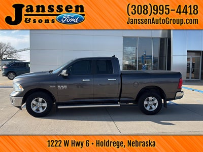 2019 RAM 1500 CLASSIC Big Horn