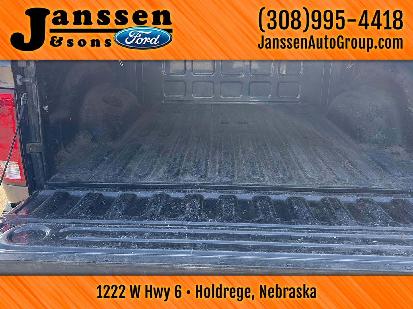 2019 RAM 1500 CLASSIC Big Horn