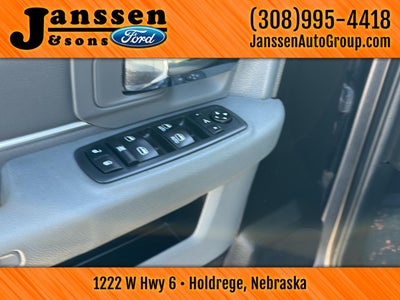 2019 RAM 1500 CLASSIC Big Horn