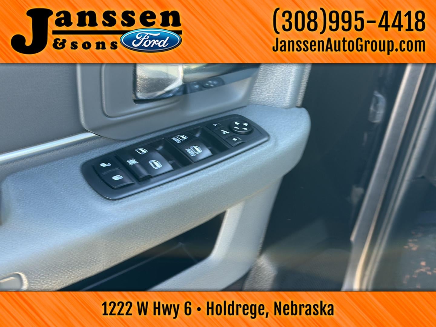 2019 RAM 1500 CLASSIC Big Horn