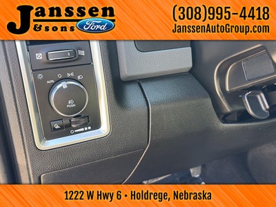 2019 RAM 1500 CLASSIC Big Horn