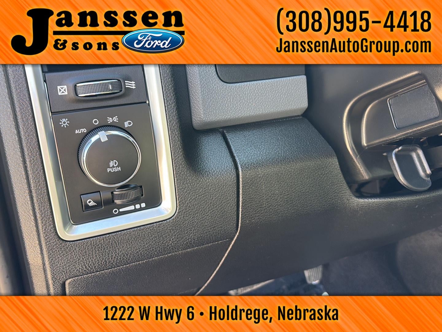 2019 RAM 1500 CLASSIC Big Horn