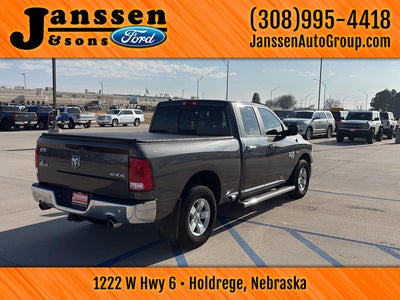 2019 RAM 1500 CLASSIC Big Horn