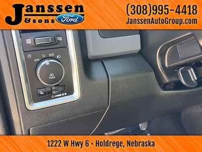 2019 RAM 1500 Classic Big Horn