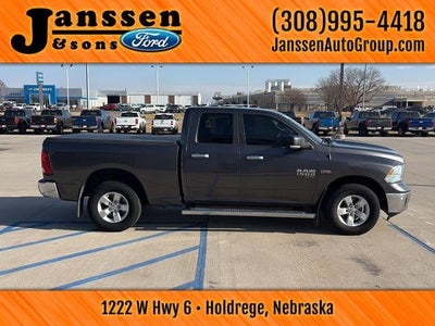 2019 RAM 1500 Classic Big Horn