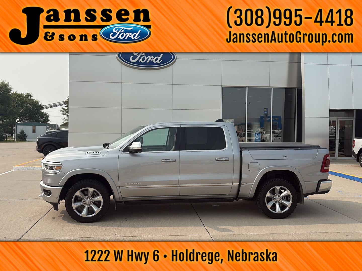 2022 RAM 1500 Limited