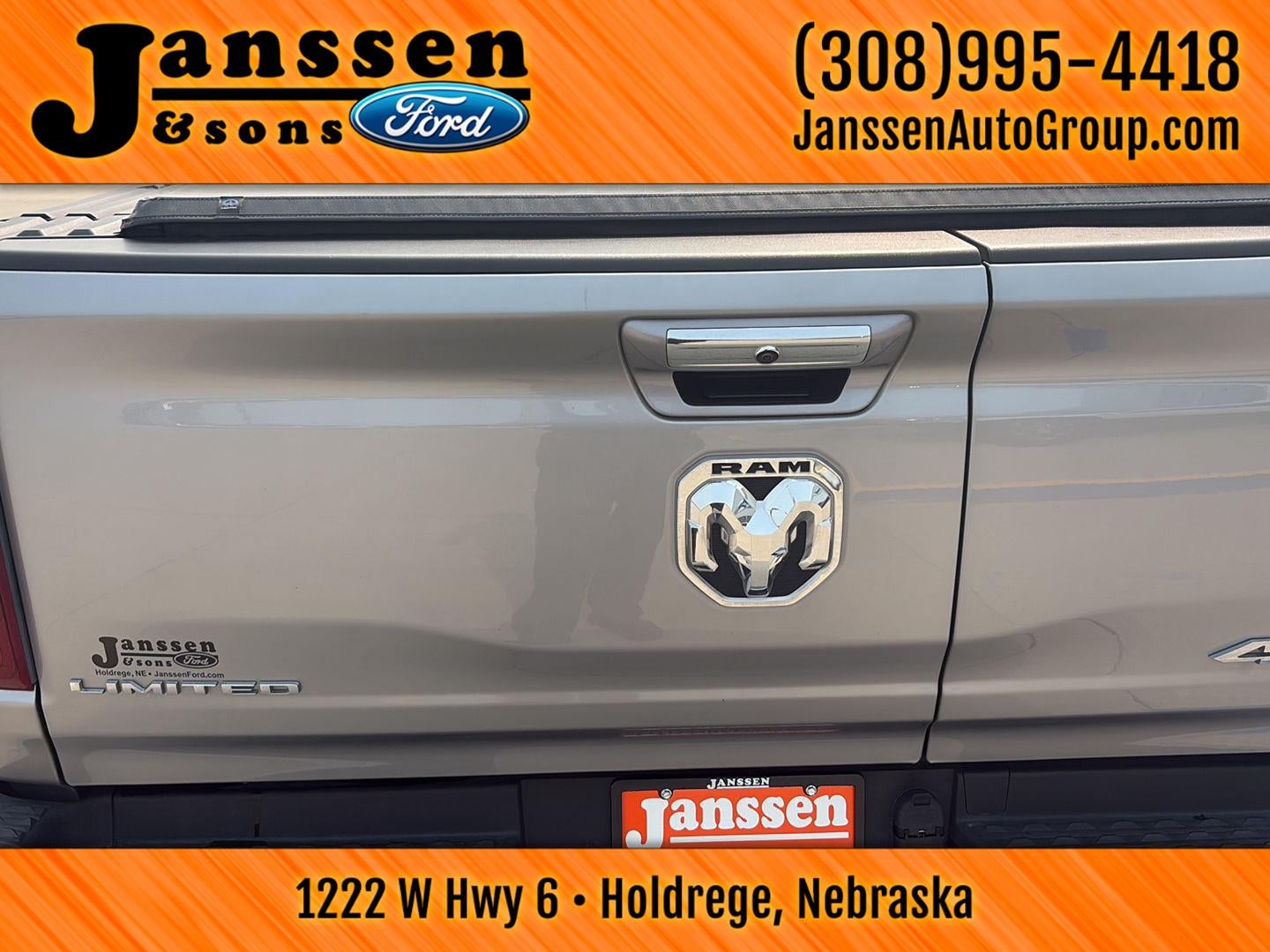 2022 RAM 1500 Limited