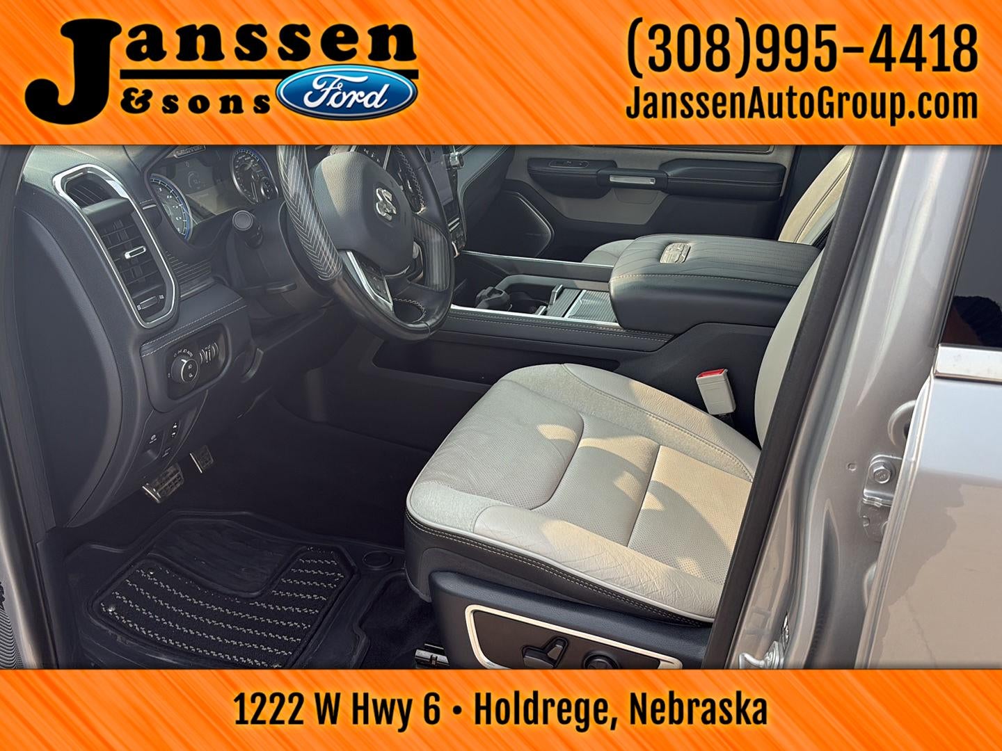 2022 RAM 1500 Limited