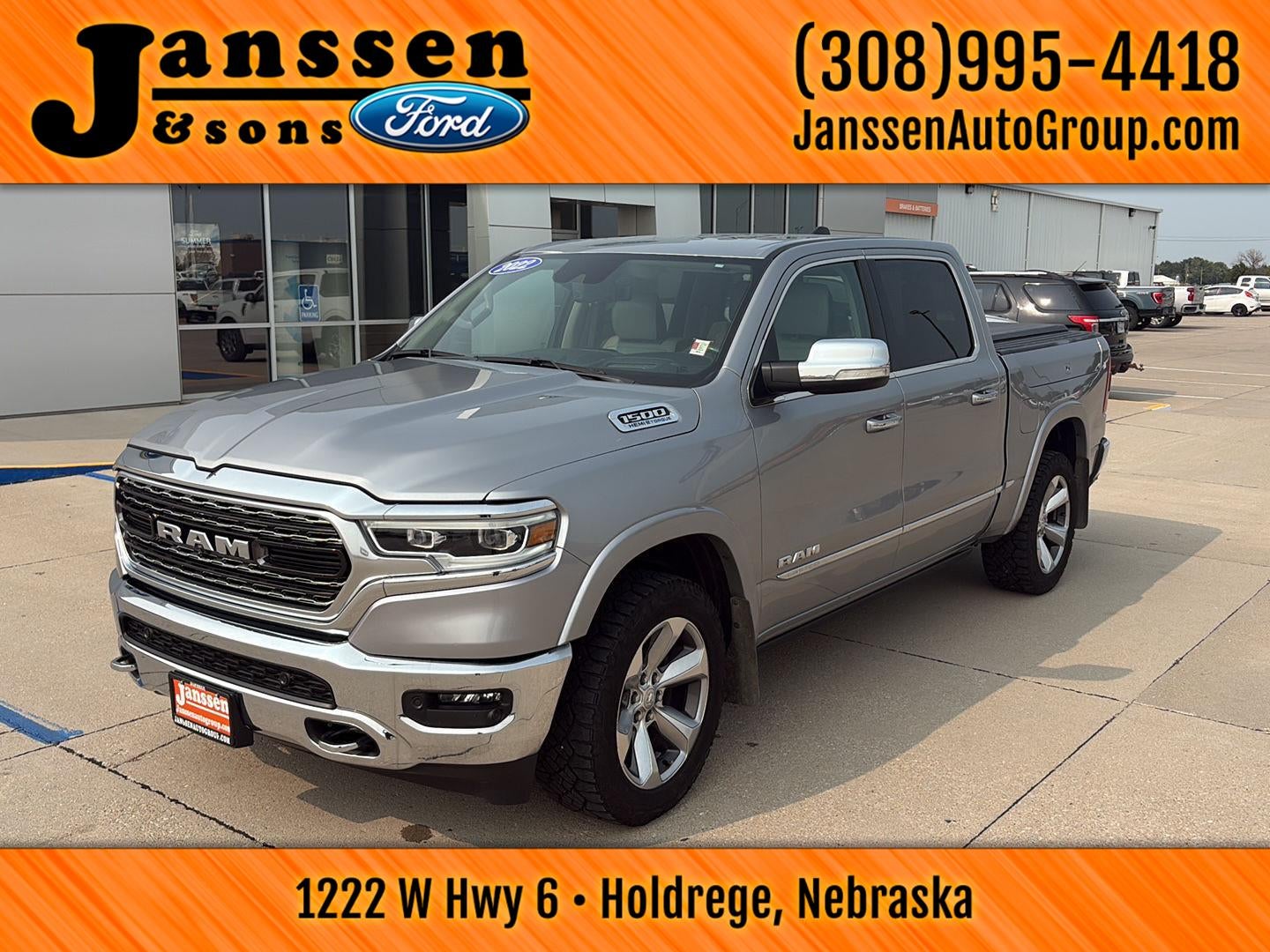 2022 RAM 1500 Limited