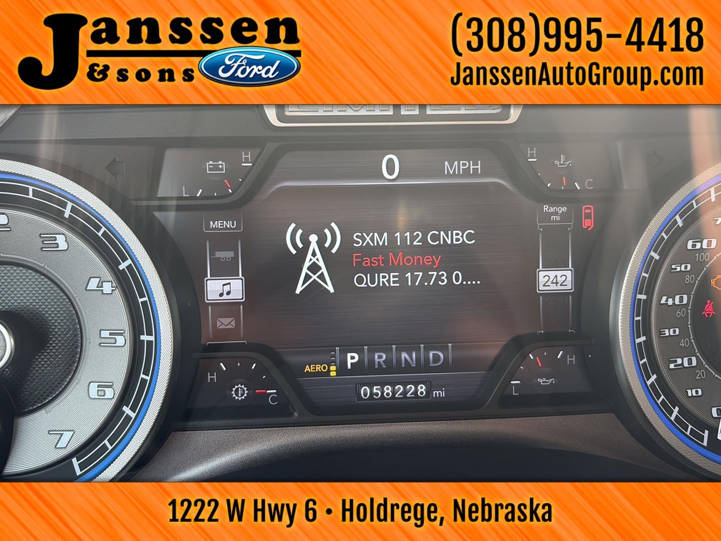 2022 RAM 1500 Limited