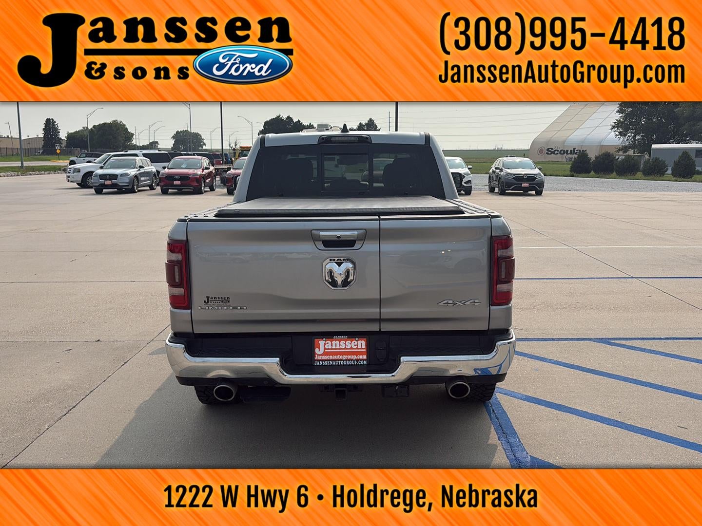 2022 RAM 1500 Limited