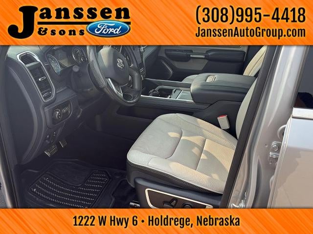 2022 RAM 1500 Limited