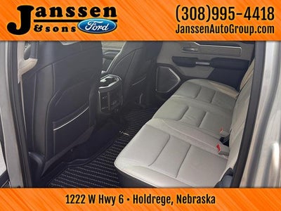 2022 RAM 1500 Limited