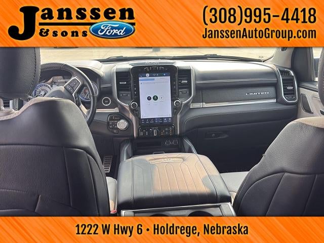 2022 RAM 1500 Limited