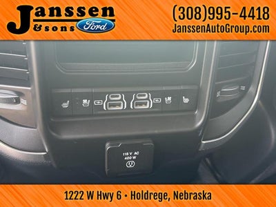 2022 RAM 1500 Limited