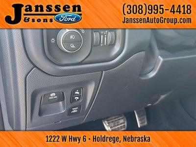 2022 RAM 1500 Limited