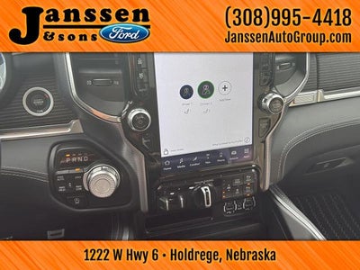 2022 RAM 1500 Limited