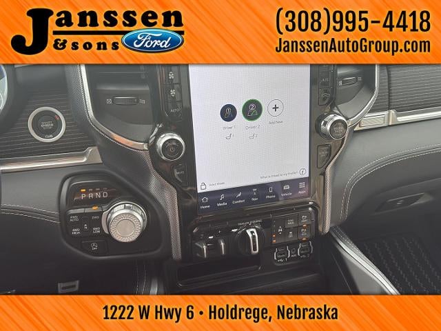 2022 RAM 1500 Limited