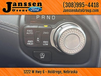 2022 RAM 1500 Limited