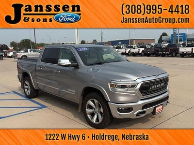 2022 RAM 1500 Limited