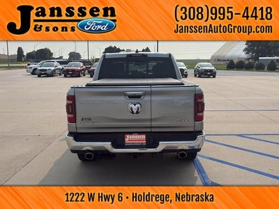 2022 RAM 1500 Limited