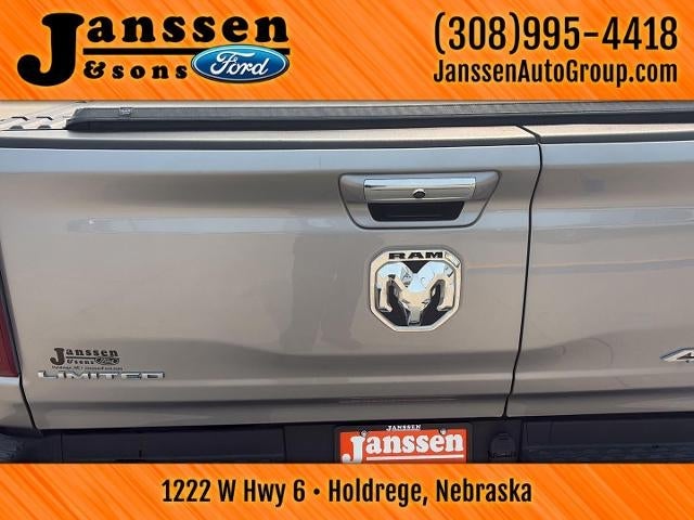 2022 RAM 1500 Limited