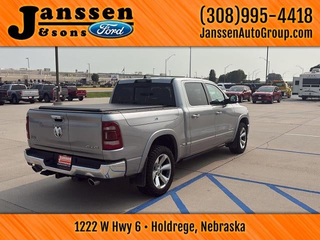 2022 RAM 1500 Limited