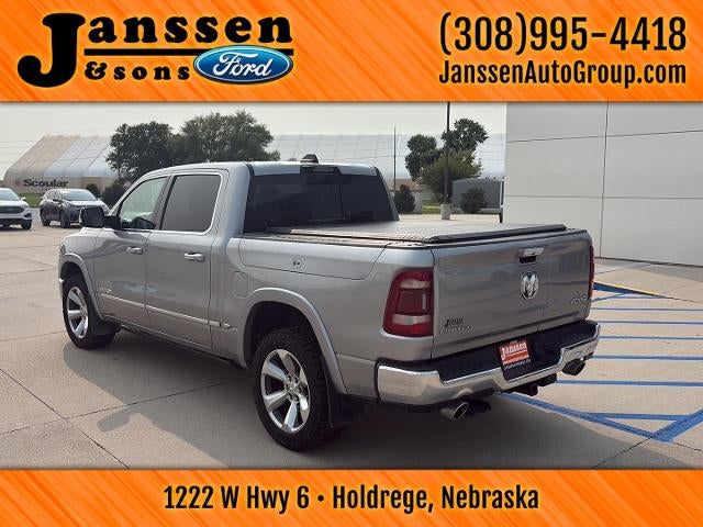 2022 RAM 1500 Limited