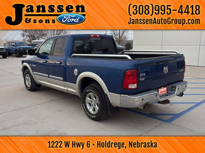 2010 Dodge Ram 1500 Laramie