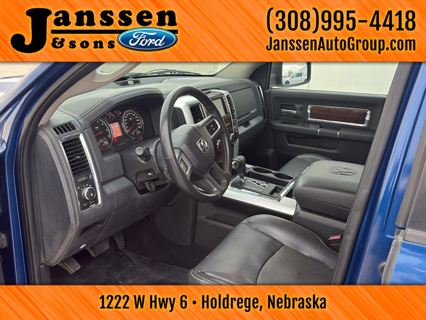 2010 Dodge Ram 1500 Laramie