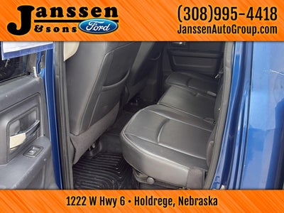 2010 Dodge Ram 1500 Laramie