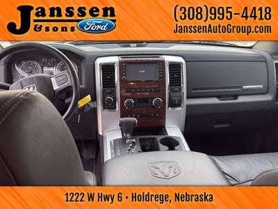 2010 Dodge Ram 1500 Laramie