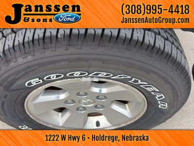 2010 Dodge Ram 1500 Laramie