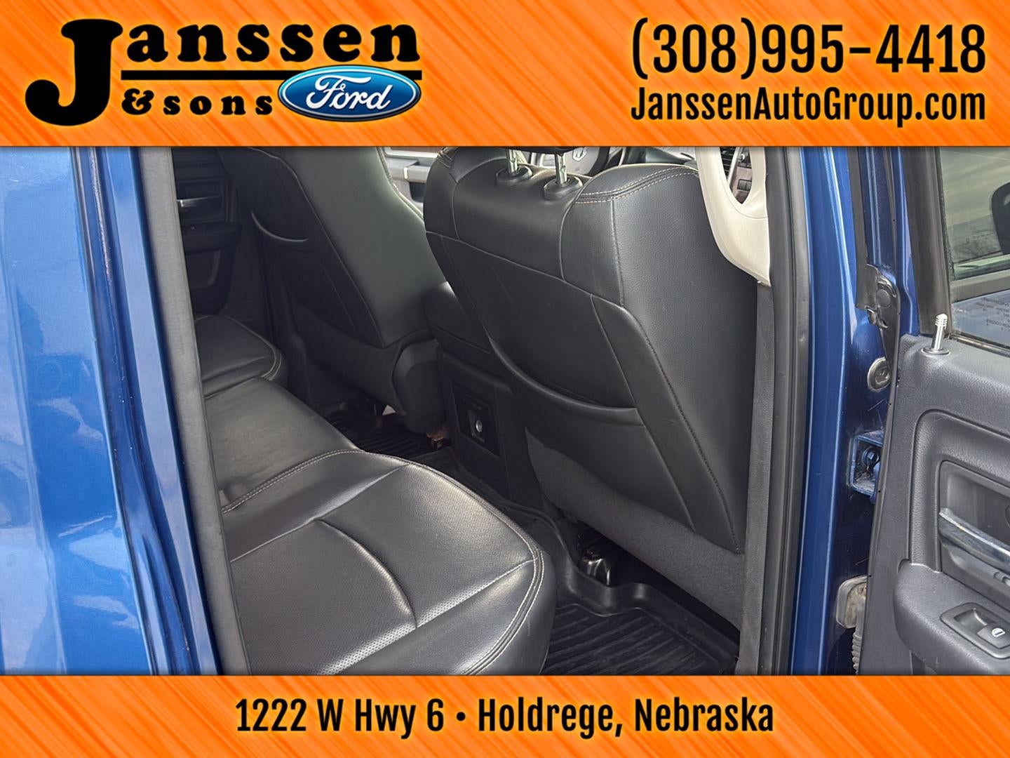 2010 Dodge Ram 1500 Laramie