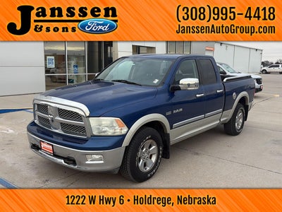 2010 Dodge Ram 1500 Laramie