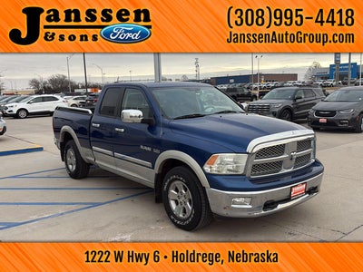 2010 Dodge Ram 1500 Laramie