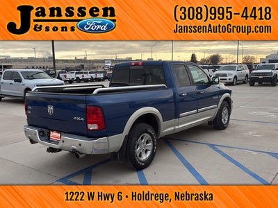 2010 Dodge Ram 1500 Laramie