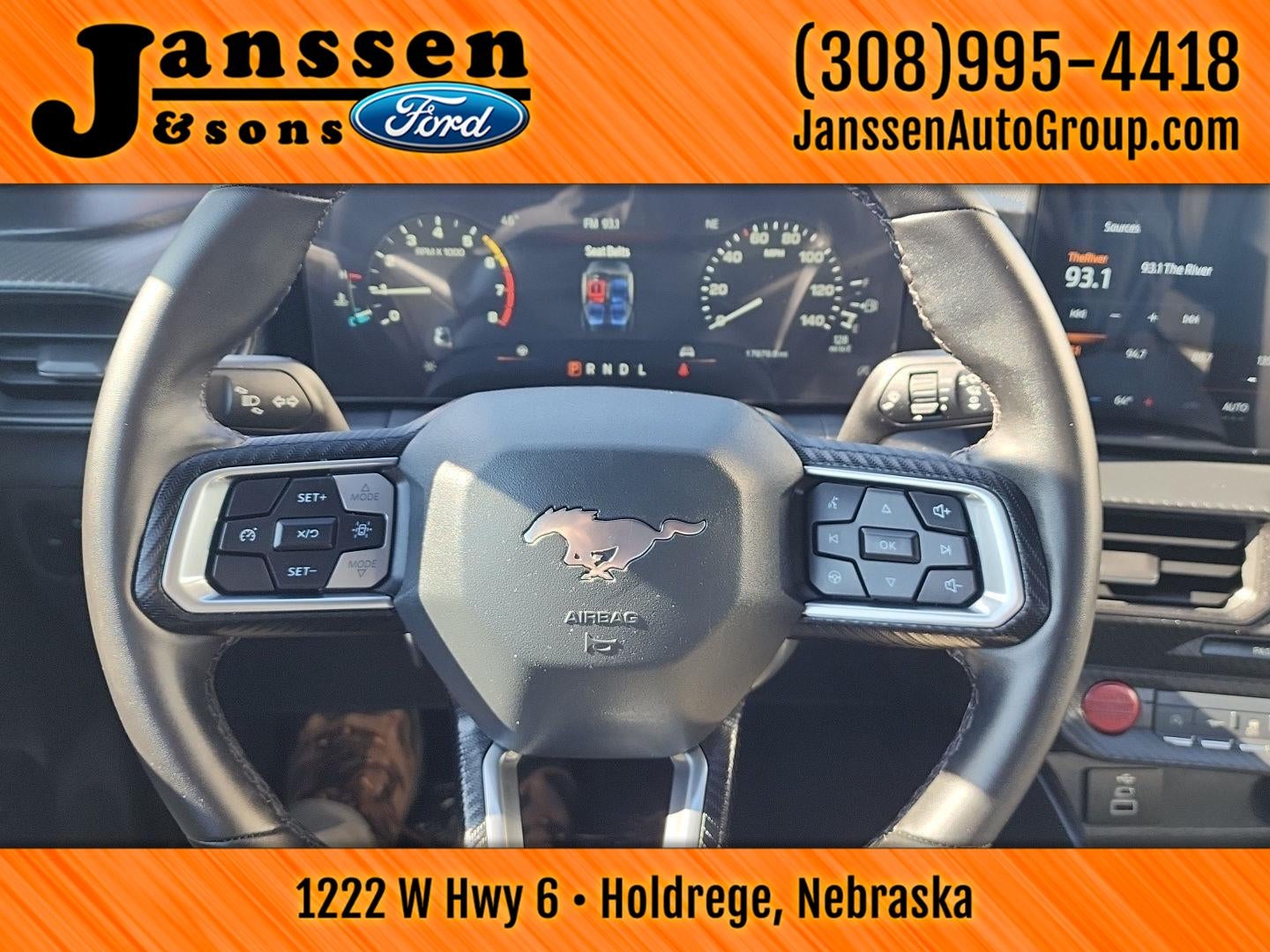 2024 Ford Mustang EcoBoost