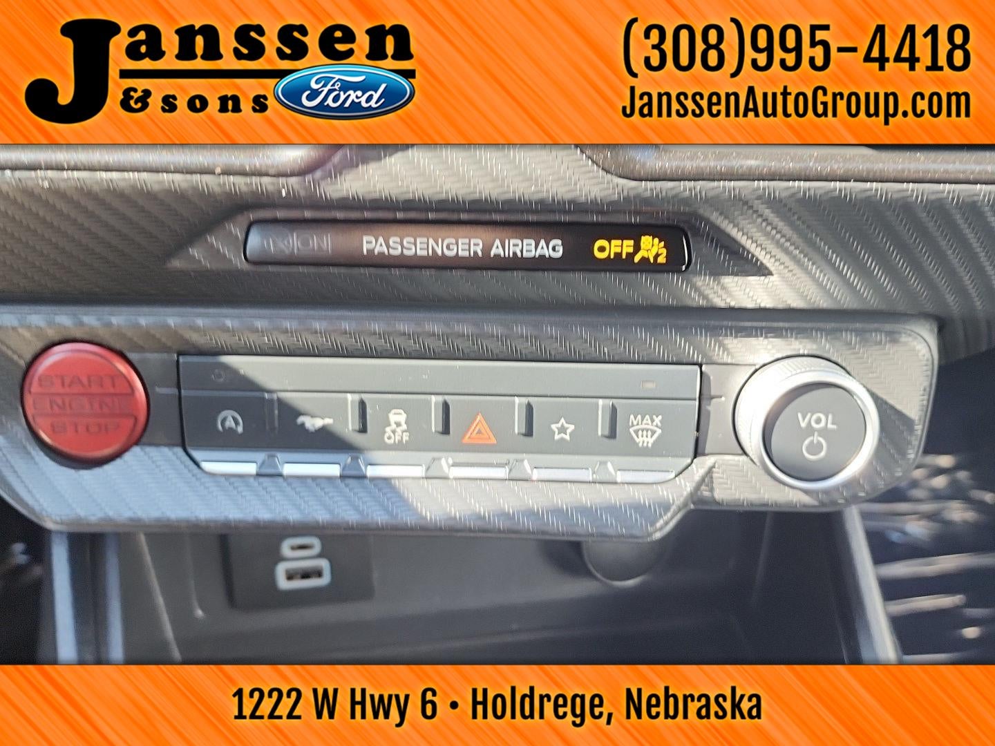 2024 Ford Mustang EcoBoost