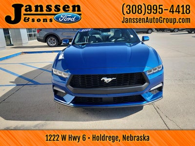 2024 Ford Mustang EcoBoost